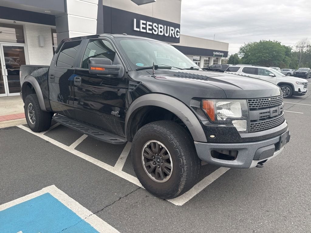 2011 Ford F-150 SVT Raptor 4x4 SuperCrew 145-in's photo