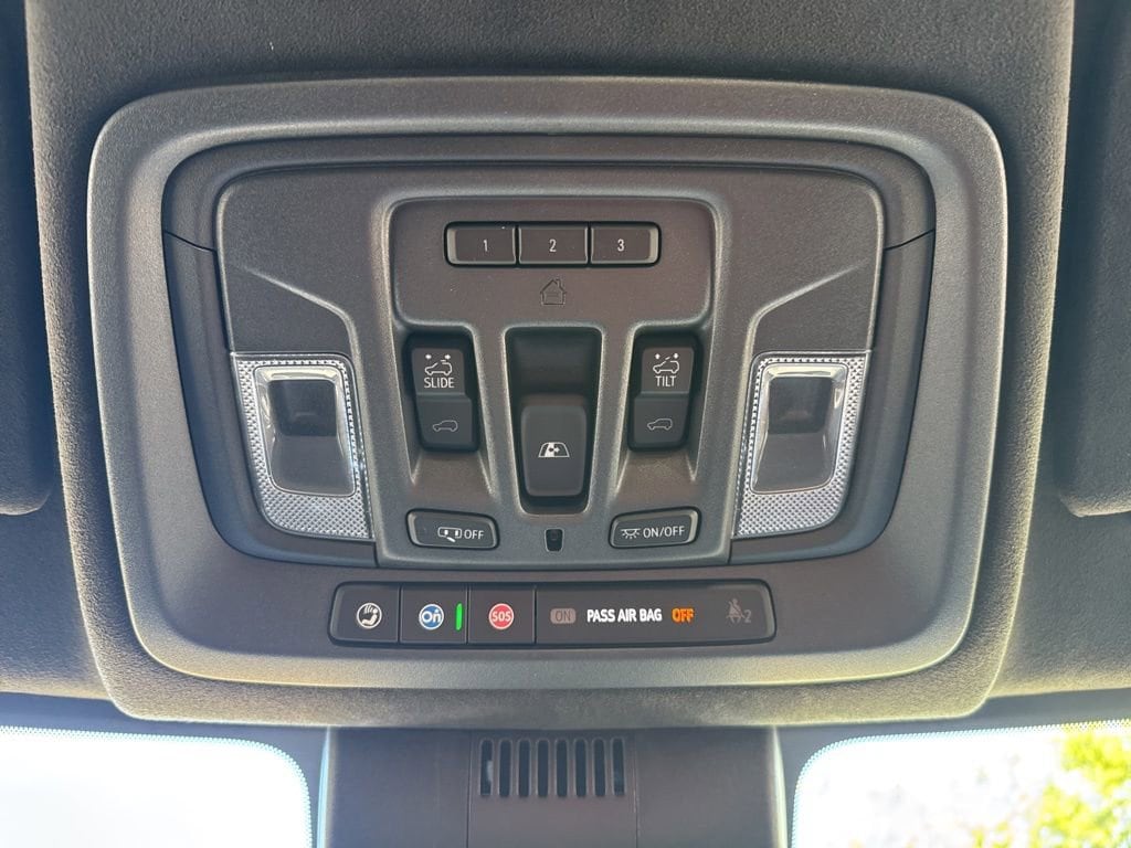 2025 GMC Sierra 2500HD Denali Ultimate - Photo 44