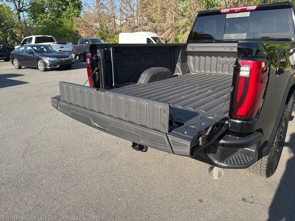 2025 GMC Sierra 2500HD Denali Ultimate - Photo 58
