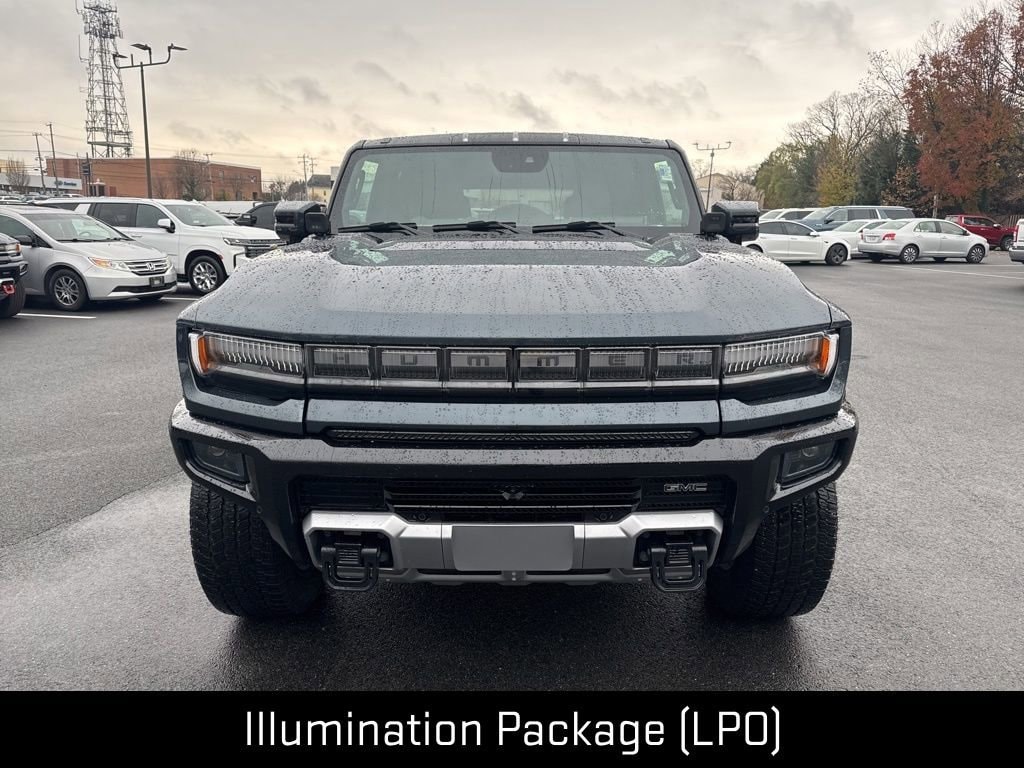 Used 2025 GMC HUMMER EV 3X with VIN 1GKT0RDC9SU116061 for sale in Leesburg, VA