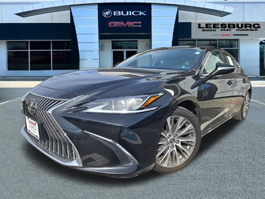 Used 2021 Lexus ES 350 ES 350 Sedan