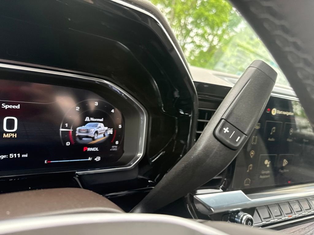 2026 GMC Sierra 1500 SLT - Photo 26