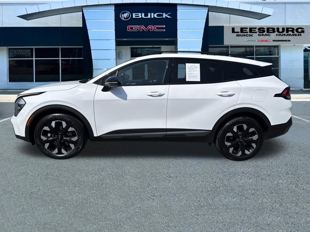 Used 2023 Kia Sportage X-Line SUV