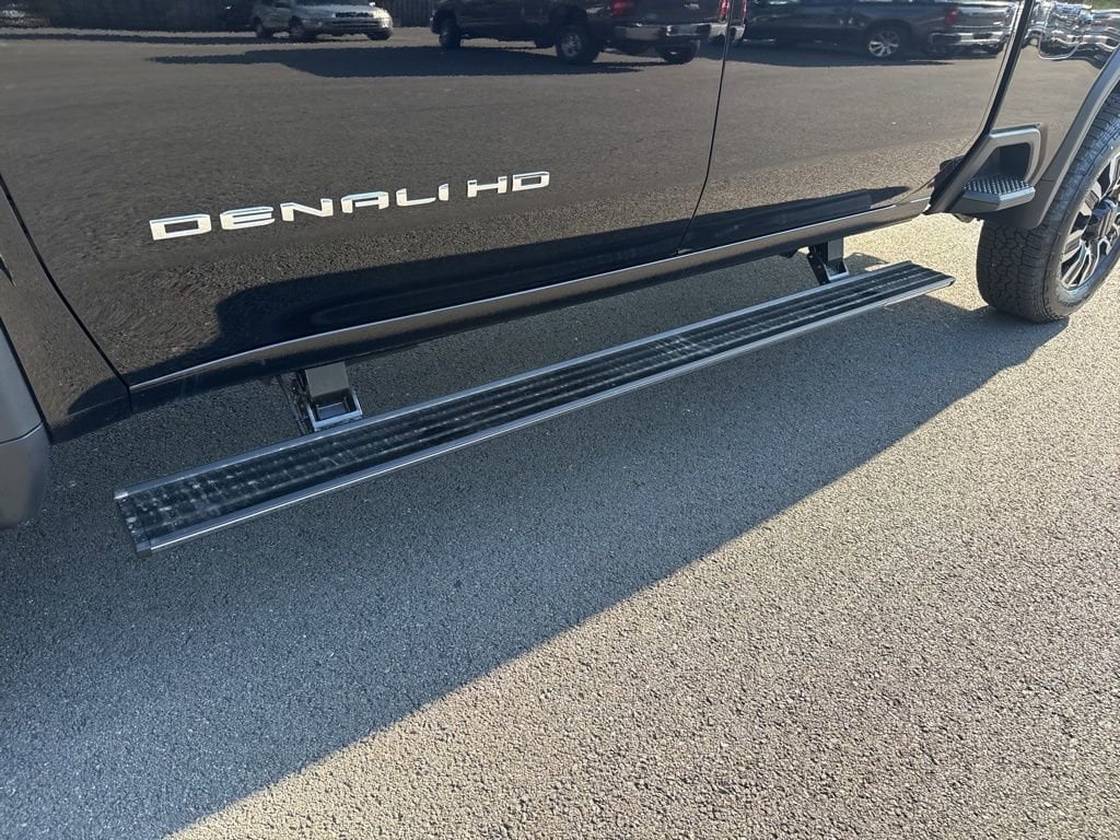 2025 GMC Sierra 2500HD Denali Ultimate - Photo 69