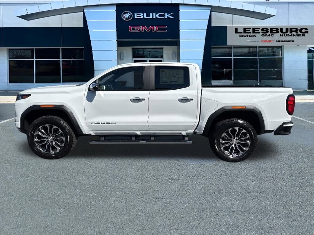 New 2026 GMC Canyon Denali Truck