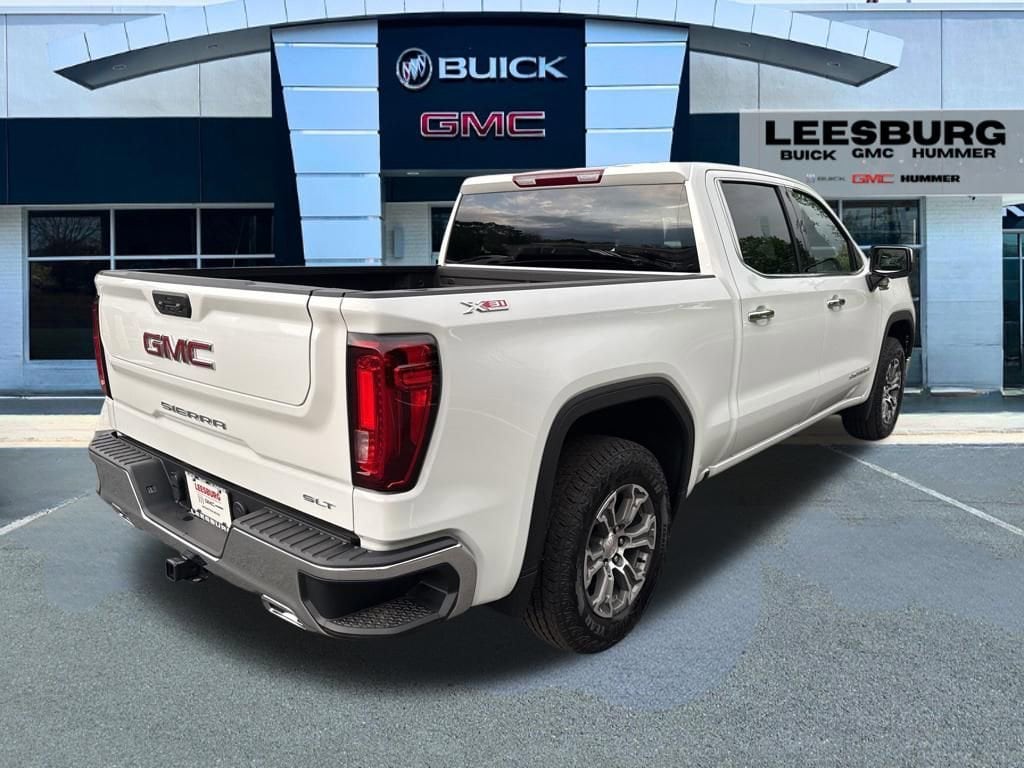 2026 GMC Sierra 1500 SLT - Photo 7
