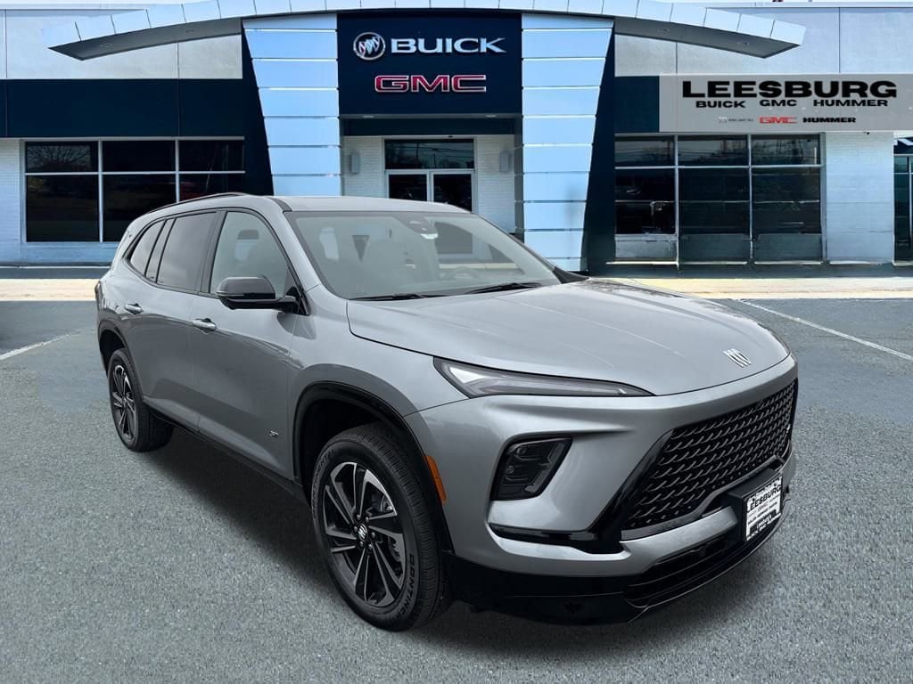 2025 Buick Enclave