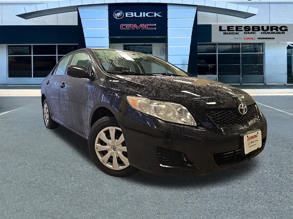 2010 Toyota Corolla XLE