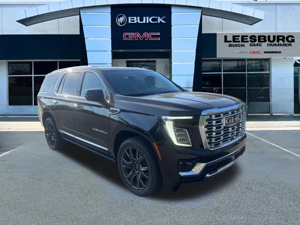 2026 GMC Yukon 4WD Denali's photo