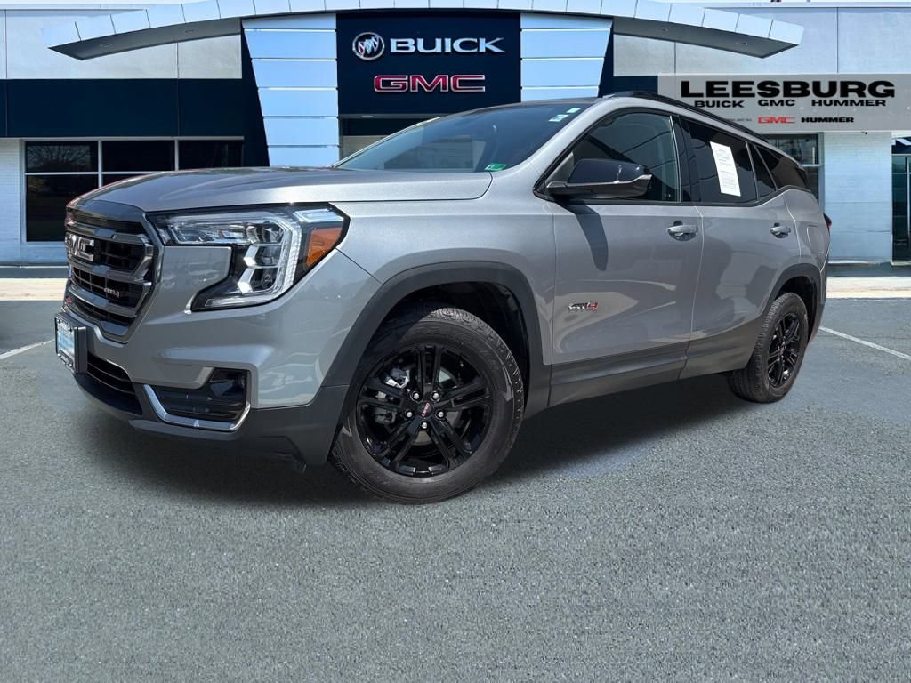 2023 Gmc Terrain AT4 photo 3