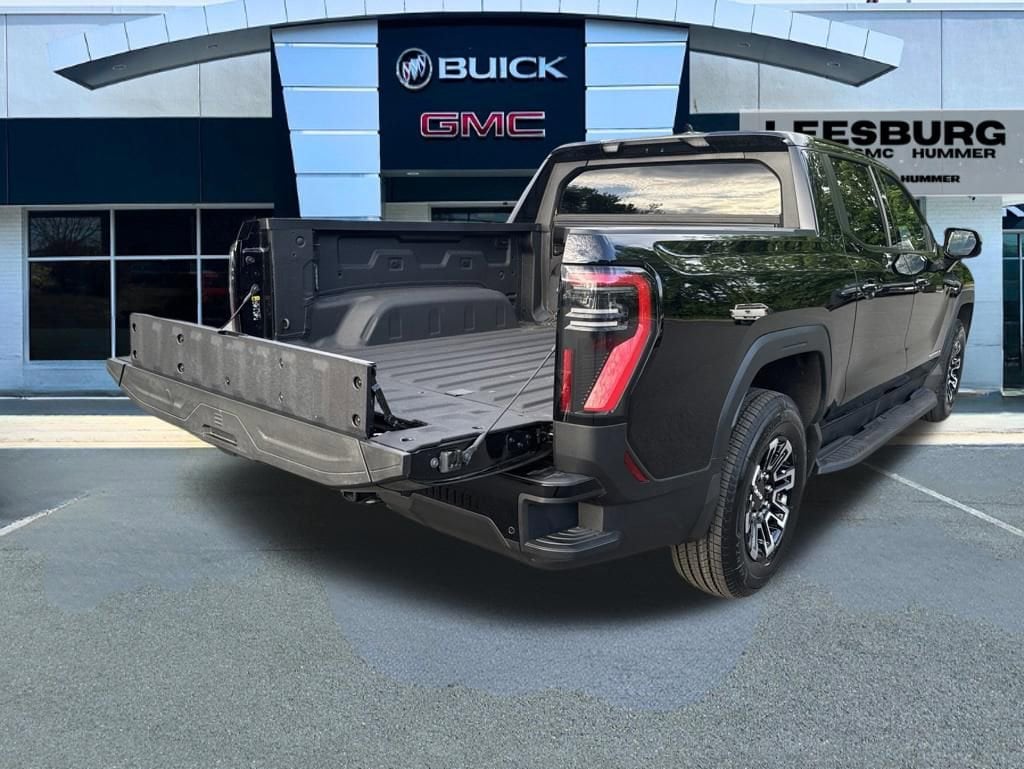 2026 GMC Sierra EV Elevation - Photo 50