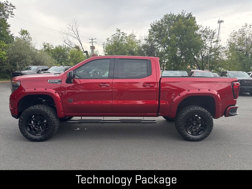 2025 Gmc Sierra 1500 AT4 photo 2