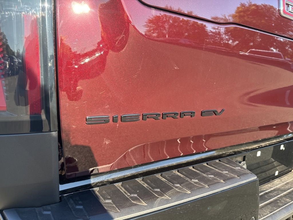 2026 GMC Sierra EV Elevation - Photo 61