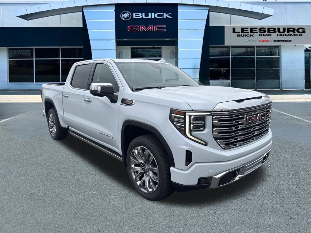 2026 GMC Sierra Denali's photo
