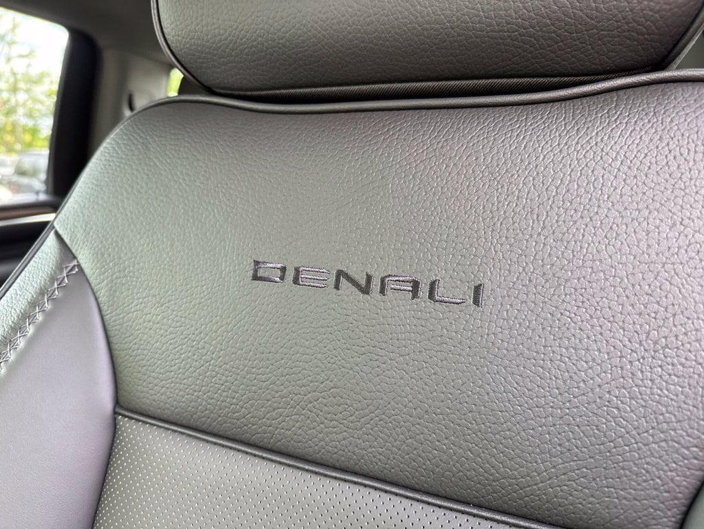 2026 GMC Sierra 2500HD Denali - Photo 74