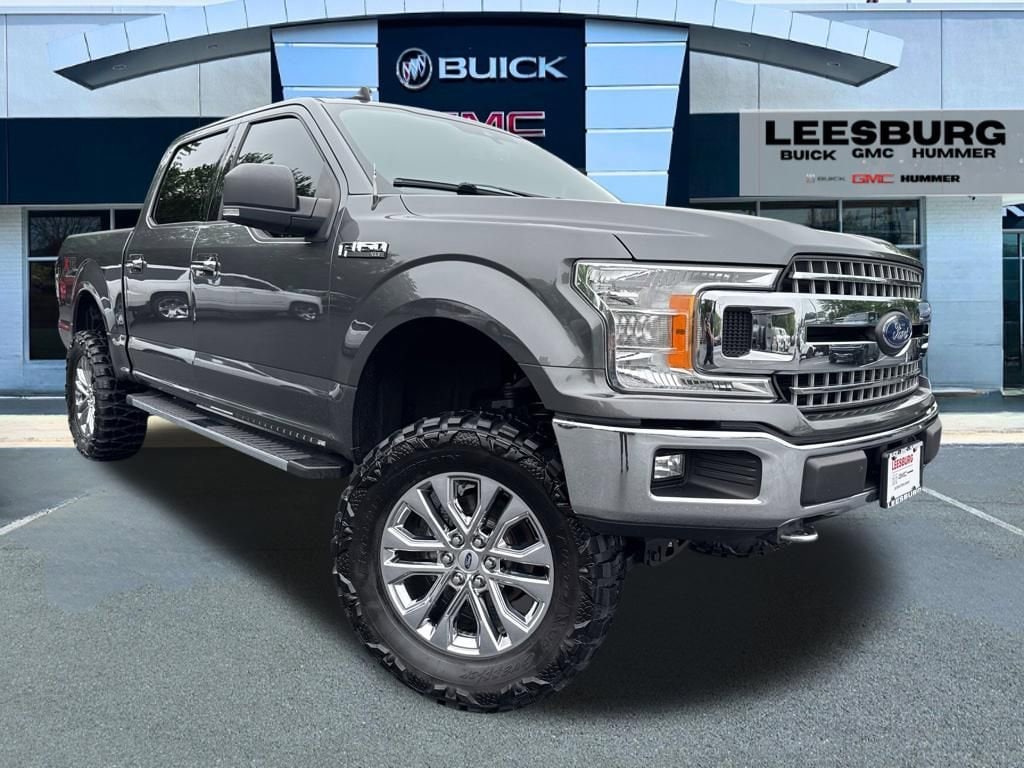 2019 Ford F-150 XLT 4x4 SuperCrew 5-1/2 Box's photo