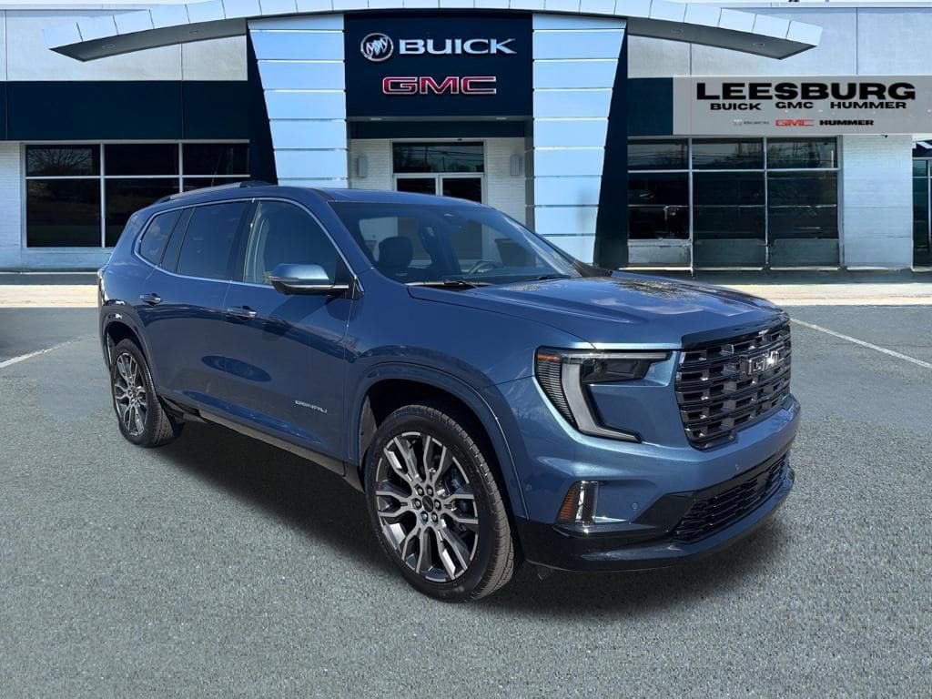 2026 GMC Acadia