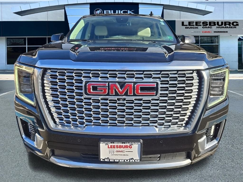 Used 2023 GMC Yukon XL Denali SUV