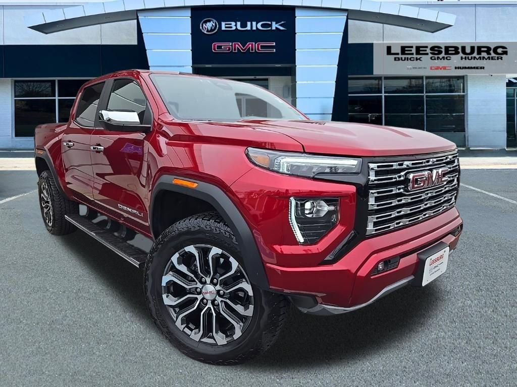 2026 GMC Canyon 4WD Denali Crew Cab Short Box's photo