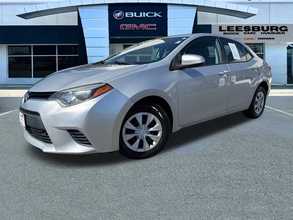 2016 Toyota Corolla L photo 3