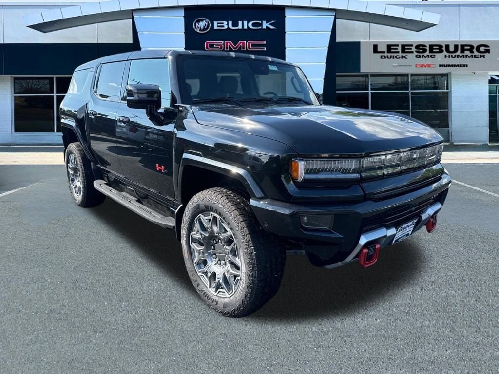 2025 GMC HUMMER EV
