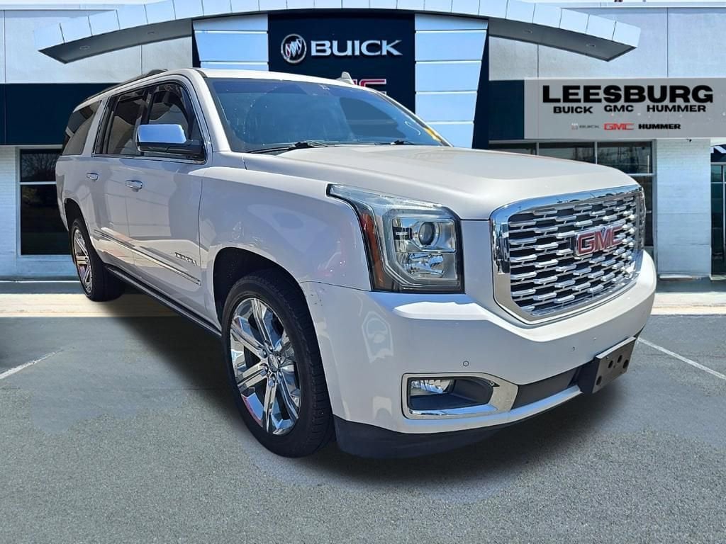 2019 GMC Yukon Denali AWD's photo