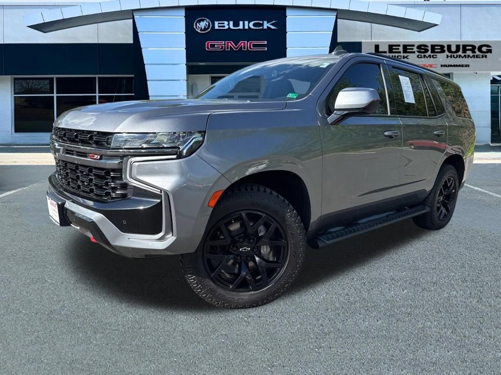 Used 2022 Chevrolet Tahoe Z71 SUV