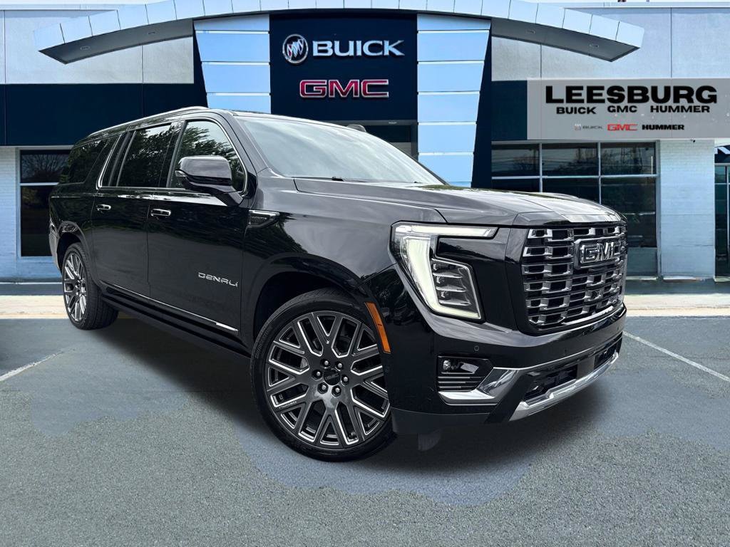 2025 GMC Yukon XL Denali Ultimate