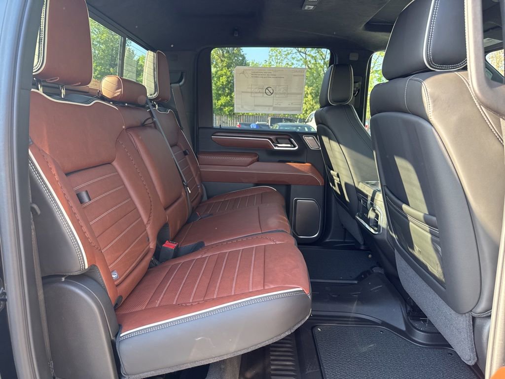 2025 GMC Sierra 2500HD Denali Ultimate - Photo 12