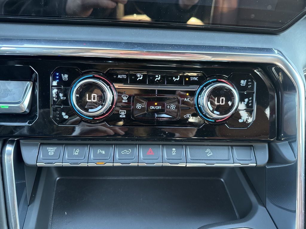 2025 GMC Sierra 2500HD Denali Ultimate - Photo 32