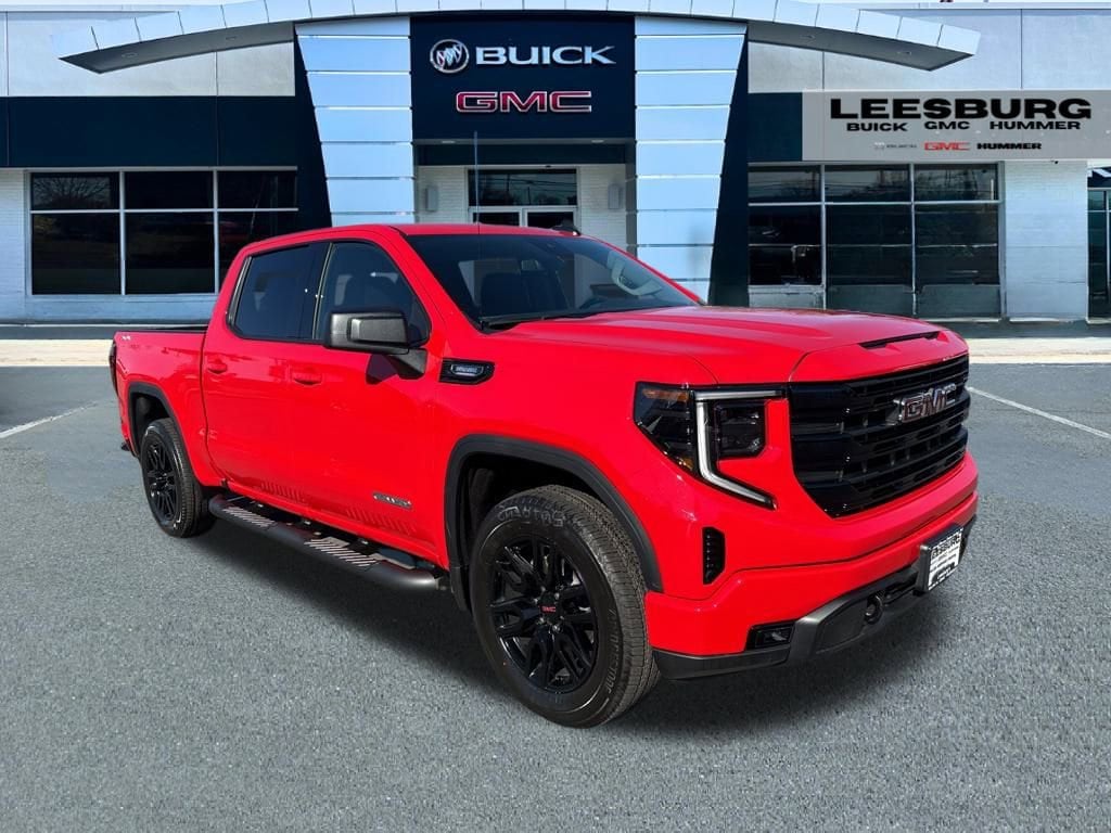 2025 GMC Sierra 1500