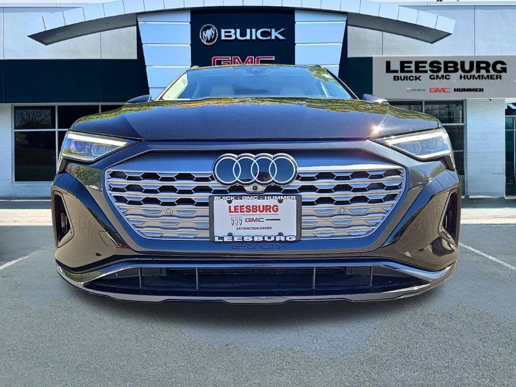 Used 2024 Audi Q8 e-tron Premium Plus with VIN WA15AAGE4RB006261 for sale in Leesburg, VA