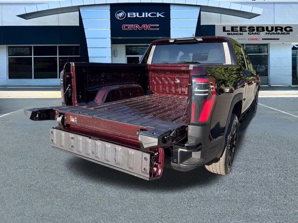2026 GMC Sierra EV Elevation - Photo 47