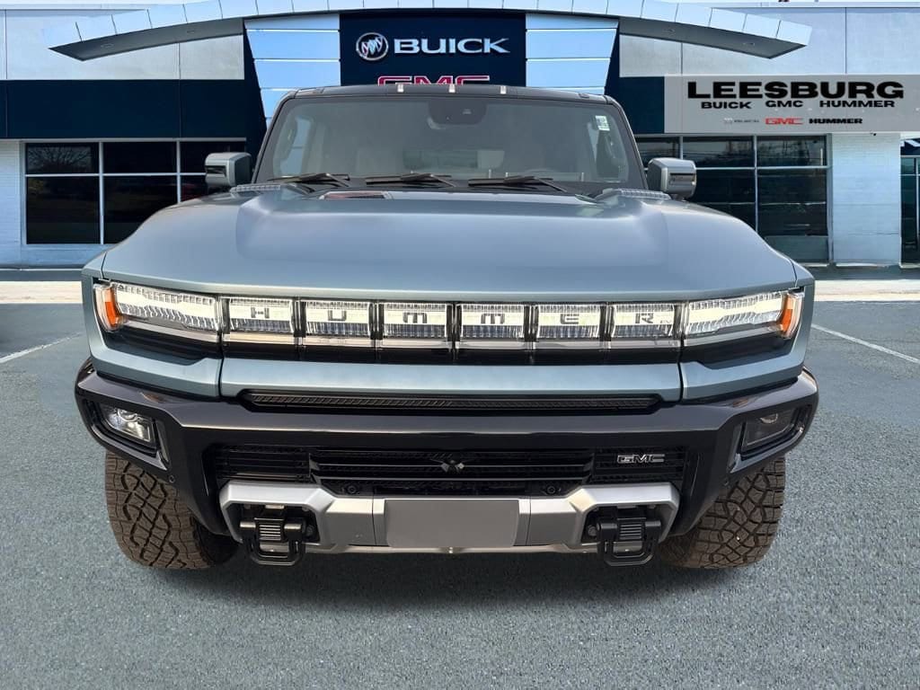 Used 2024 GMC HUMMER EV SUV 3X Omega Limited Edition SUV