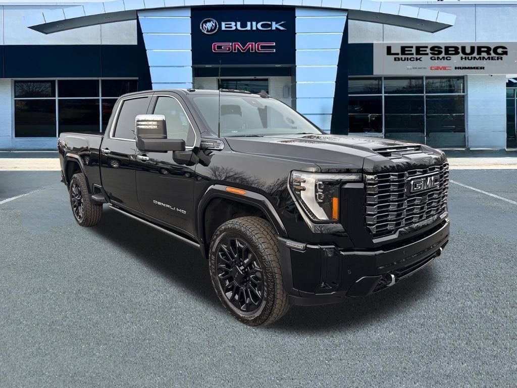 2026 GMC Sierra 2500HD Denali Ultimate's photo