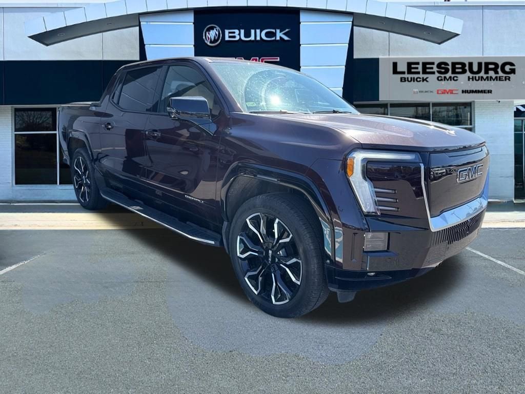 2025 GMC Sierra Denali Extended Range Crew Cab e4WD's photo