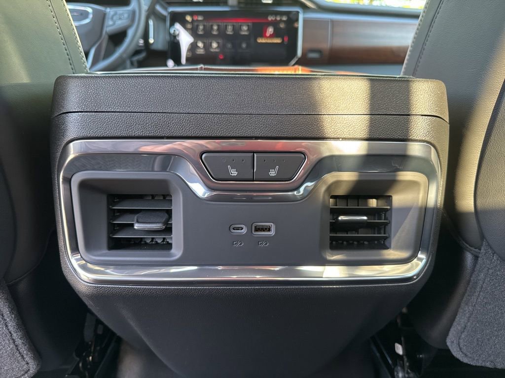 2025 GMC Sierra 2500HD Denali Ultimate - Photo 51