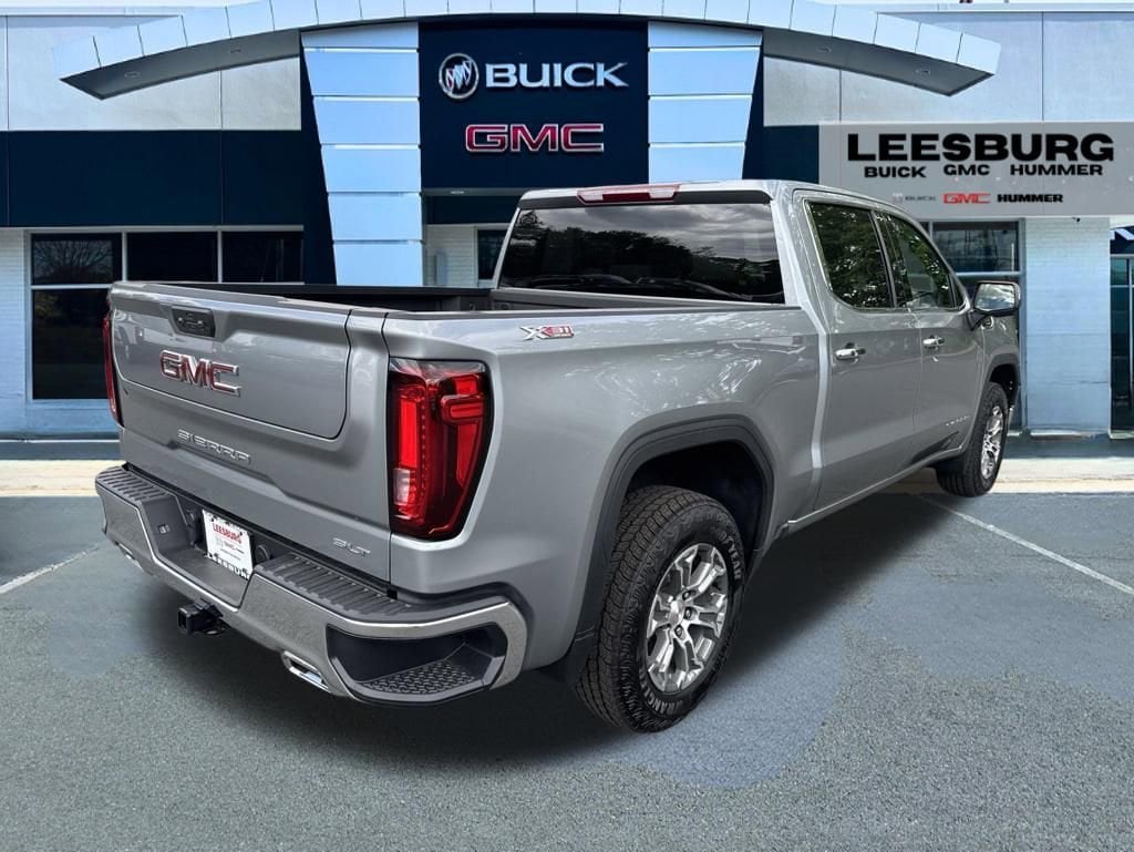 2026 GMC Sierra 1500 SLT - Photo 7