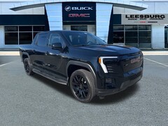 2026 GMC Sierra EV Elevation Extended Range Truck