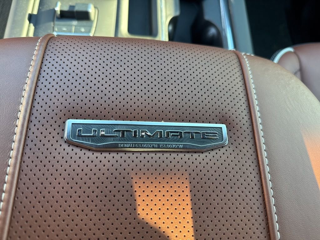 2025 GMC Sierra 2500HD Denali Ultimate - Photo 80