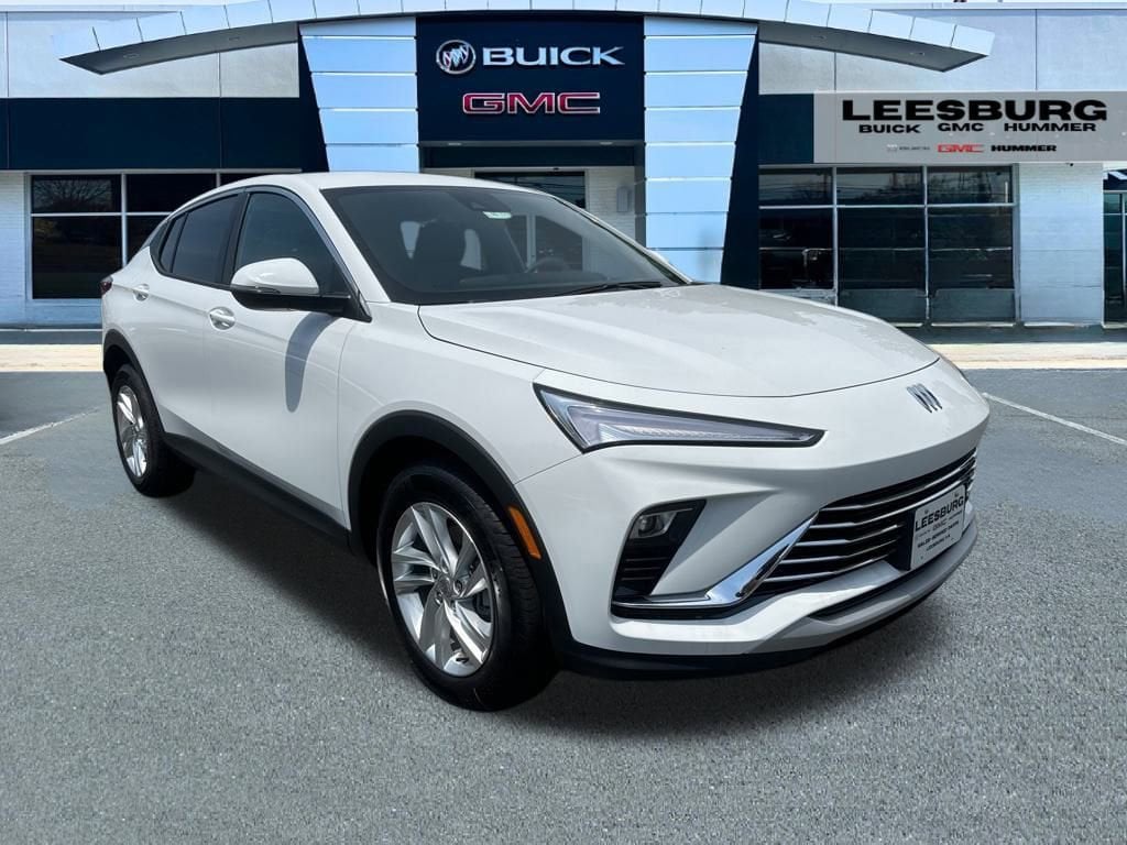 2025 Buick Envista