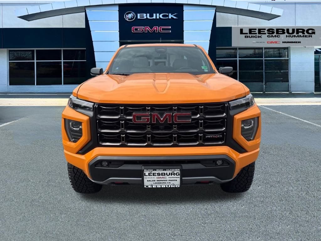 New 2026 GMC Canyon AT4X Truck