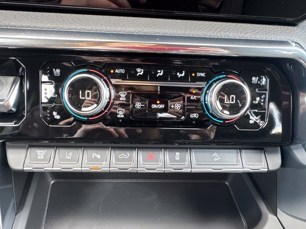 2026 GMC Sierra 2500HD Denali - Photo 32