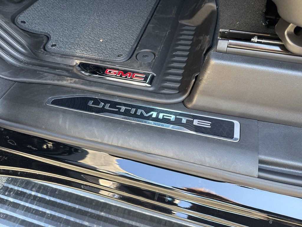 2025 GMC Sierra 2500HD Denali Ultimate - Photo 78