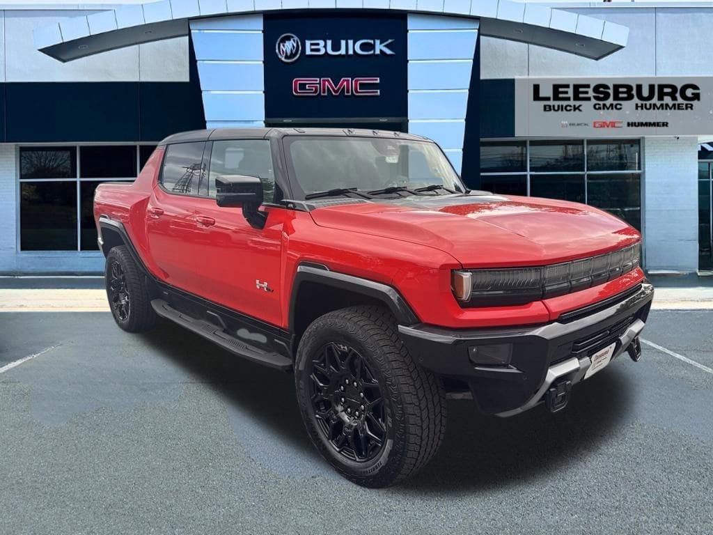 2026 GMC Hummer EV 2X's photo