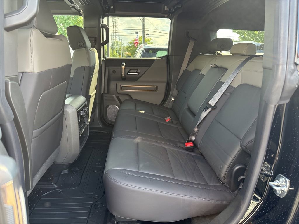 2025 GMC HUMMER EV 3X - Photo 11