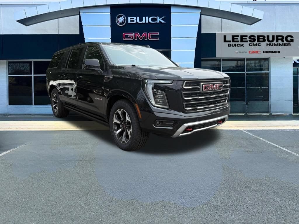 2026 GMC Yukon XL AT4 Ultimate - Photo 1