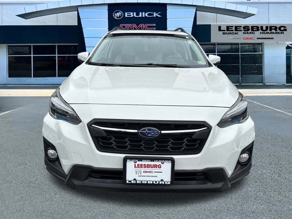 Used 2019 Subaru Crosstrek Limited SUV
