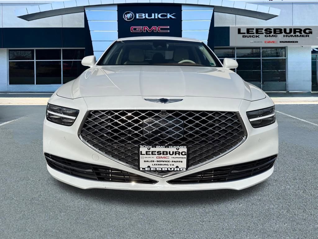 2020 Genesis G90 3.3T Premium photo 2