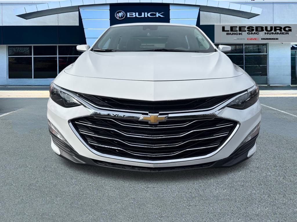 Used 2025 Chevrolet Malibu 1LT Sedan